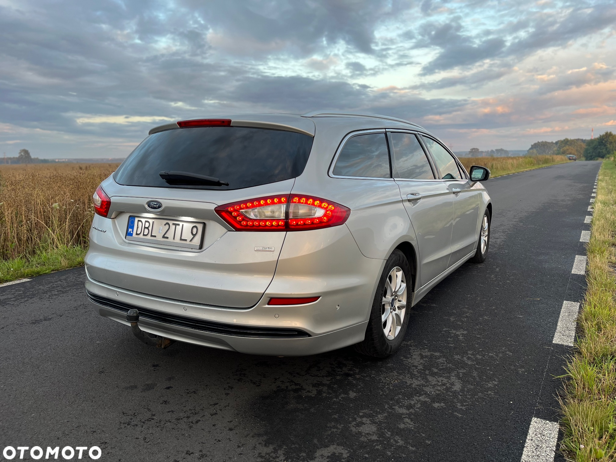 Ford Mondeo 1.5 TDCi ECOnetic Edition - 3
