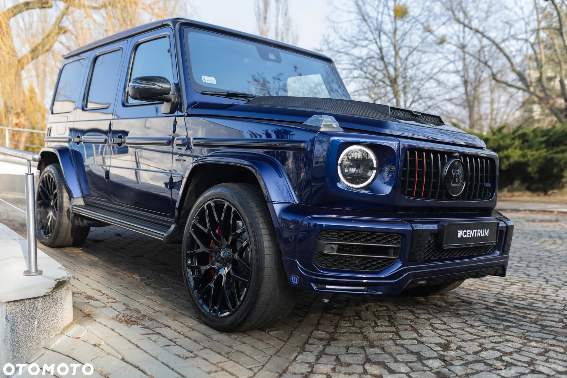 Mercedes-Benz Klasa G AMG 63 - 13