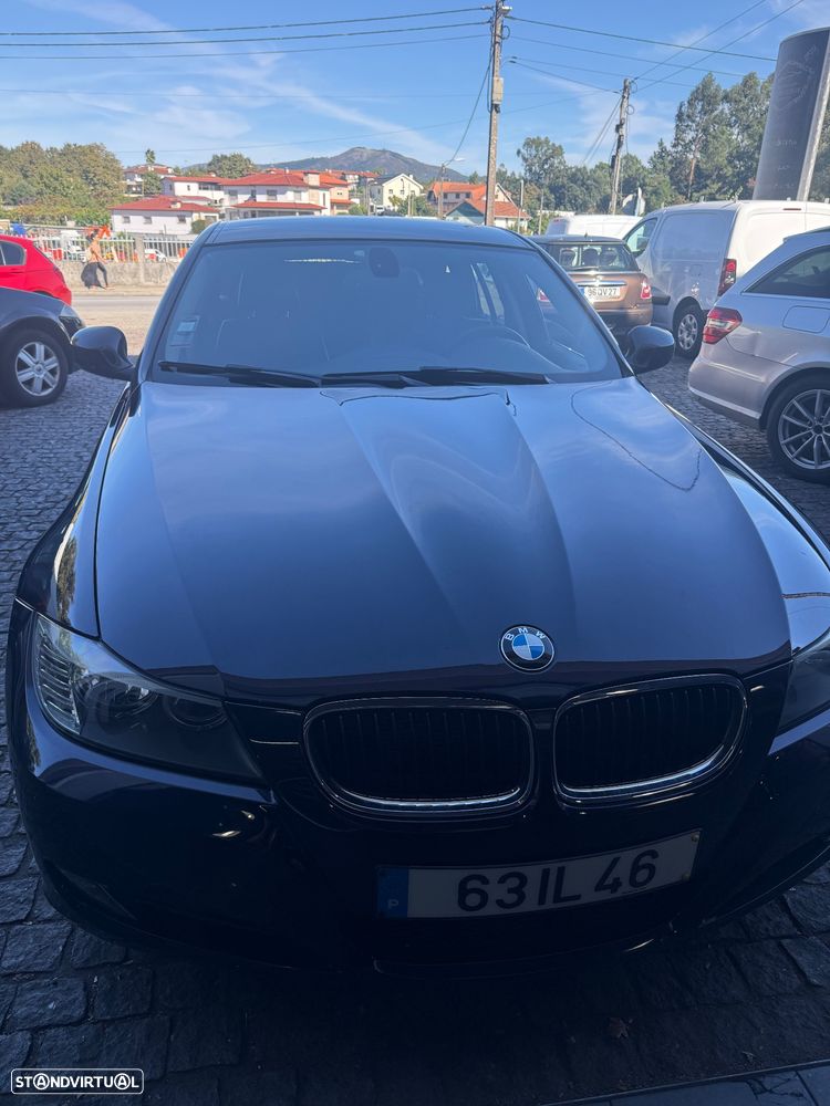 BMW 320 d Navigation - 2