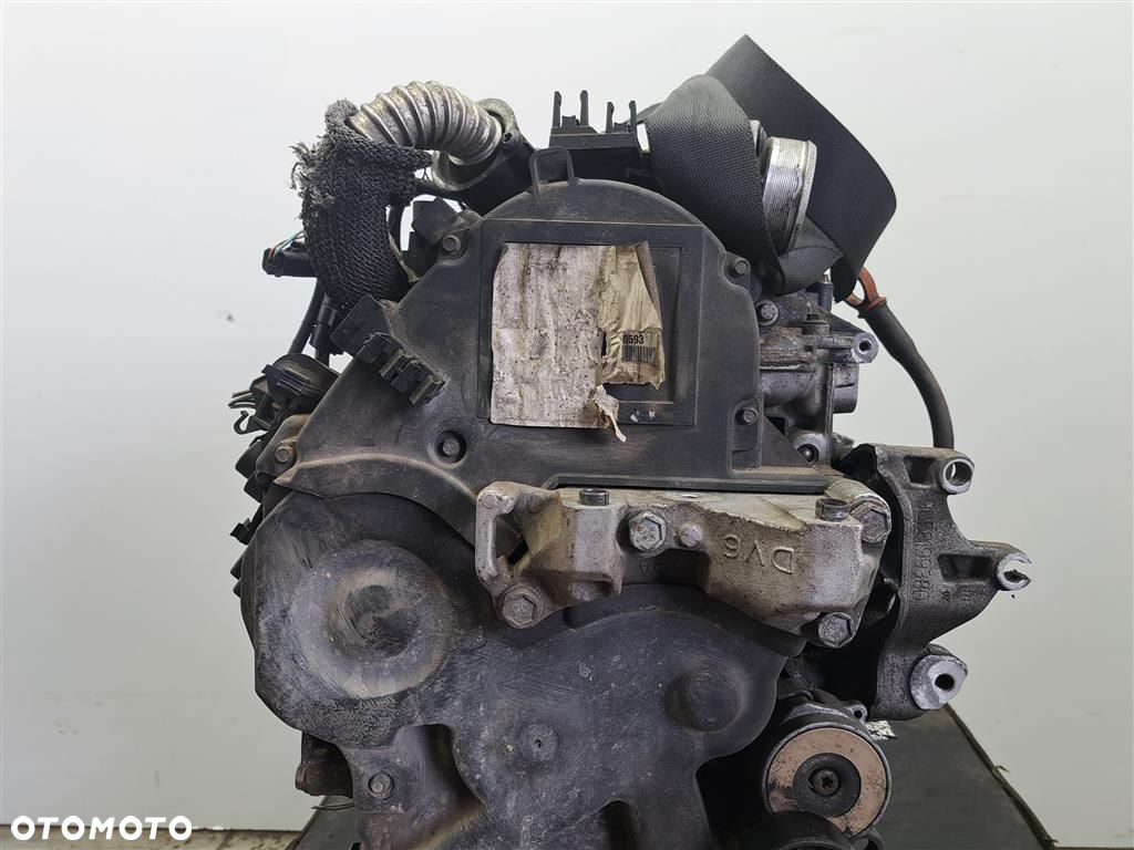 Silnik słupek diesel Peugeot Partner I BERLINGO 1.6HDI 90KM  KOD:9H02 - 13