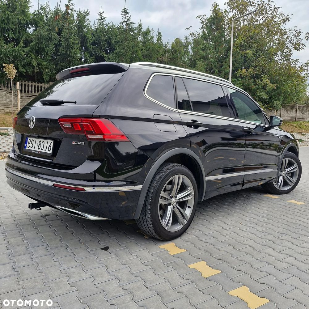 Volkswagen Tiguan Allspace 2.0 TSI OPF 4Motion DSG R-Line - 5