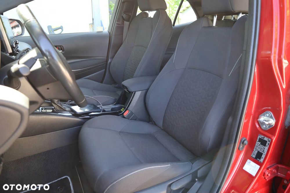 Toyota Corolla 1.8 Hybrid GPF Comfort - 31