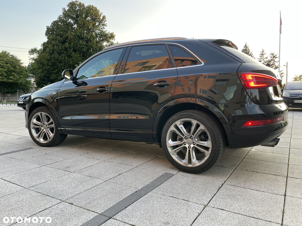 Audi Q3 40 TFSI Quattro S tronic S line - 21