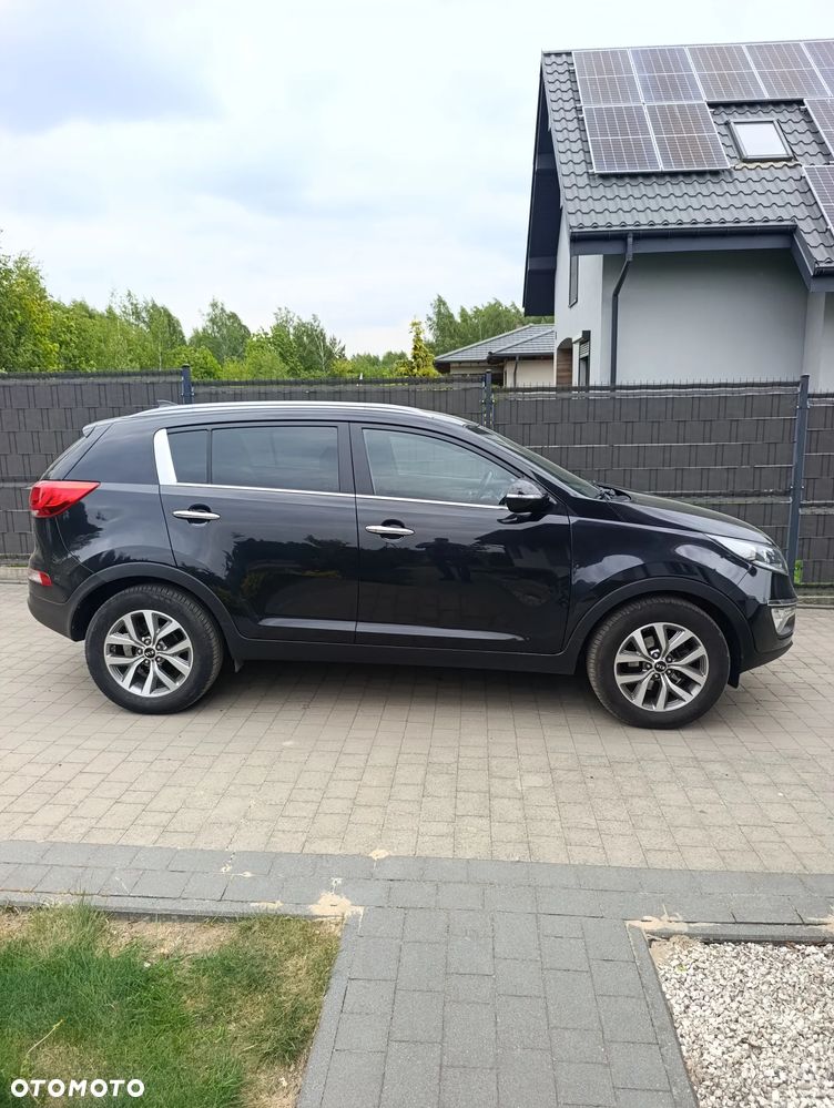 Kia Sportage - 7