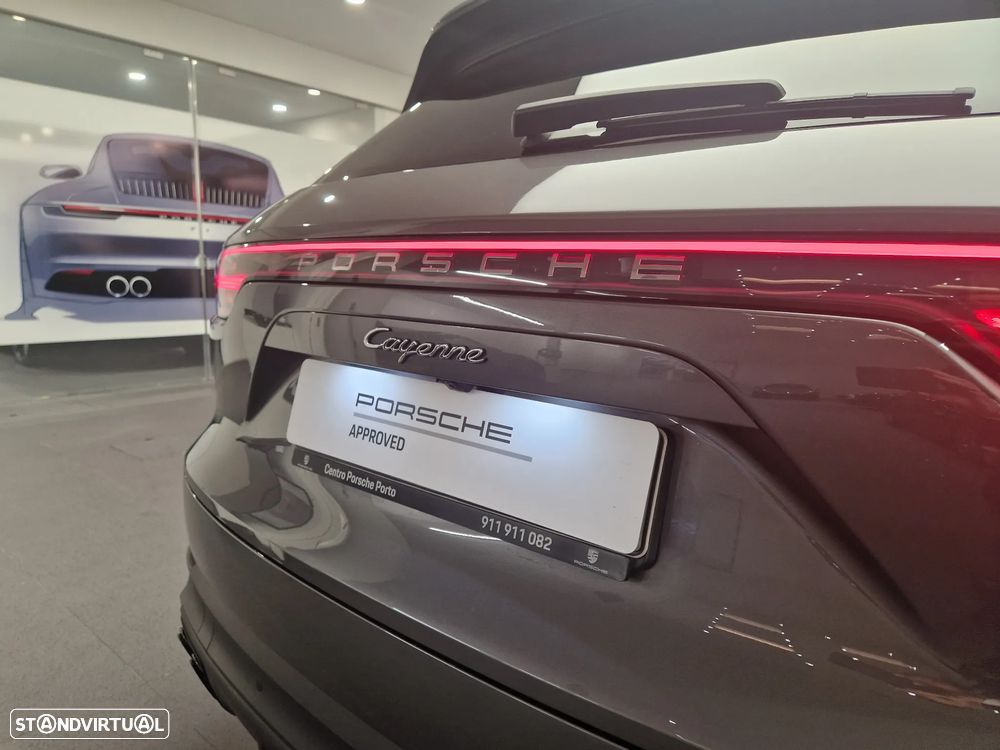 Porsche Cayenne E-Hybrid - 5