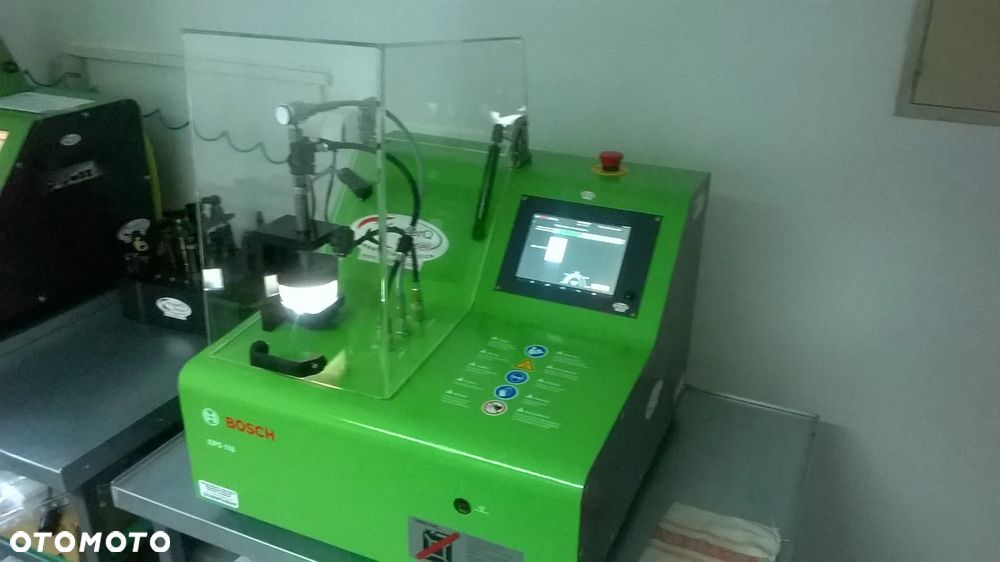 Eps 118 tester wtryskiwaczy Vdo ,0 683 803 119 - 2