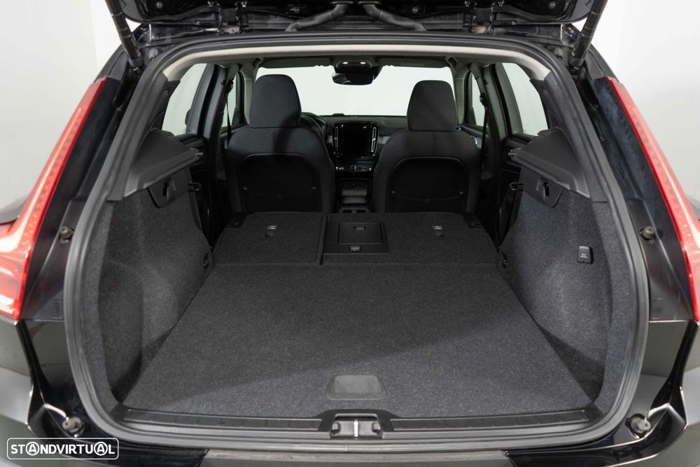 Volvo XC 40 1.5 T4 PHEV Inscription Expression - 27