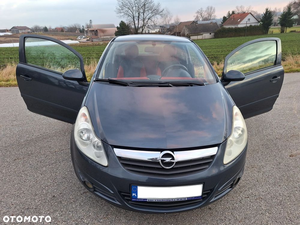 Opel Corsa - 8
