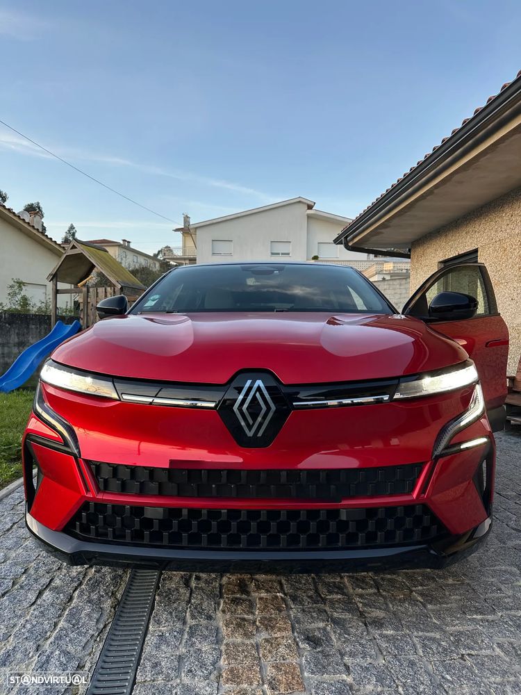 Renault Mégane E-Tech 220 Comfort Range Techno - 2