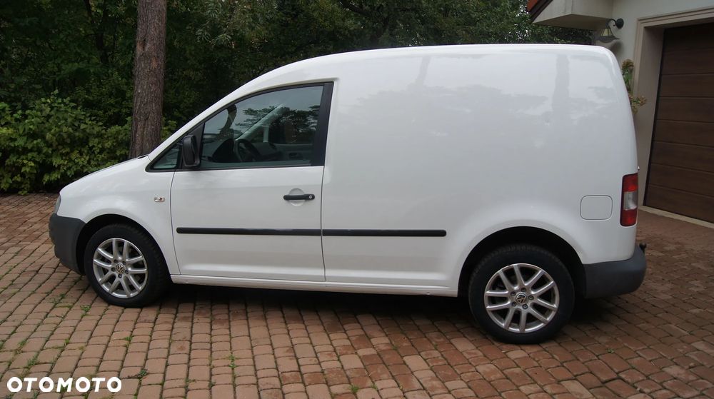 Volkswagen CADDY - 11