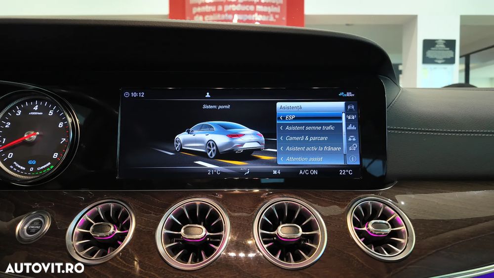 Mercedes-Benz CLS 450 4Matic 9G-TRONIC - 31