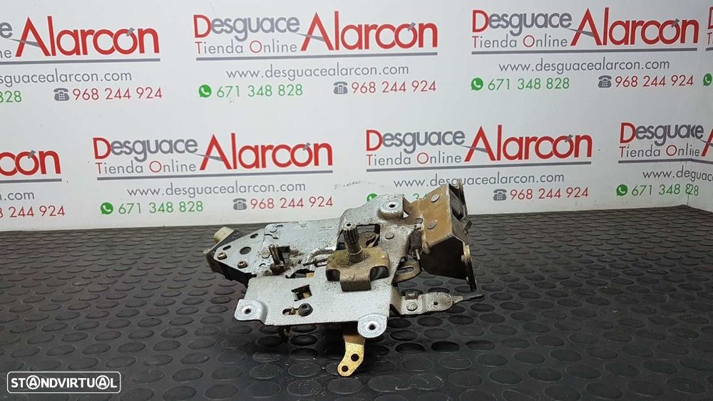 BLOQUEIO DA PORTA DESLIZANTE DIREITA OPEL SINTRA GLS - 3