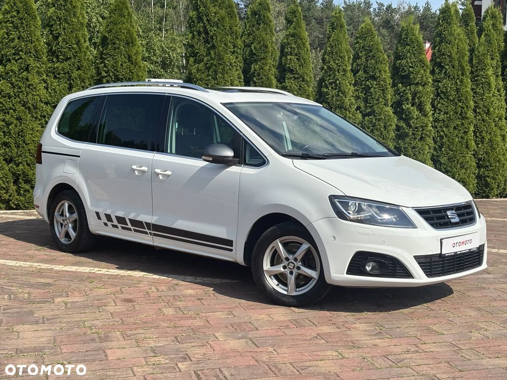 Seat Alhambra 2.0 TDI S&S 4Drive FR-LINE - 5