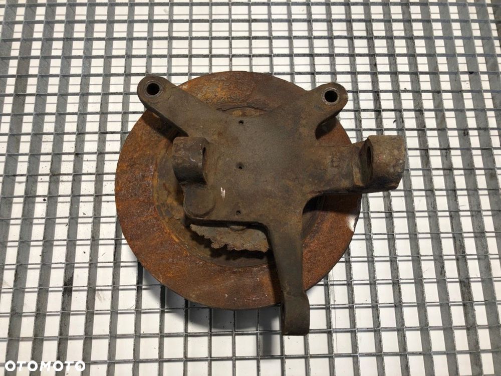 ZWROTNICA LEWY PRZÓD  IVECO DAILY II Platforma / podwozie 1989 - 1999 35-12 (15130311, 15130411, - 1