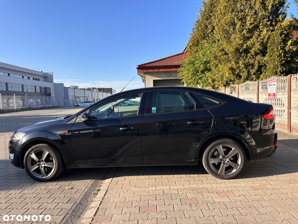 Ford Mondeo 2.0 Gold X - 7
