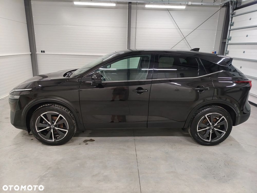 Nissan Qashqai 1.3 DIG-T MHEV N-Connecta - 8