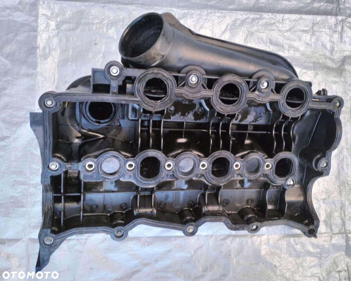 POKRYWA ZAWORÓW CITROEN C5 III X7 JAGUAR LAND ROVER 2.7 HDI V6 4S7Q-9424MA - 5