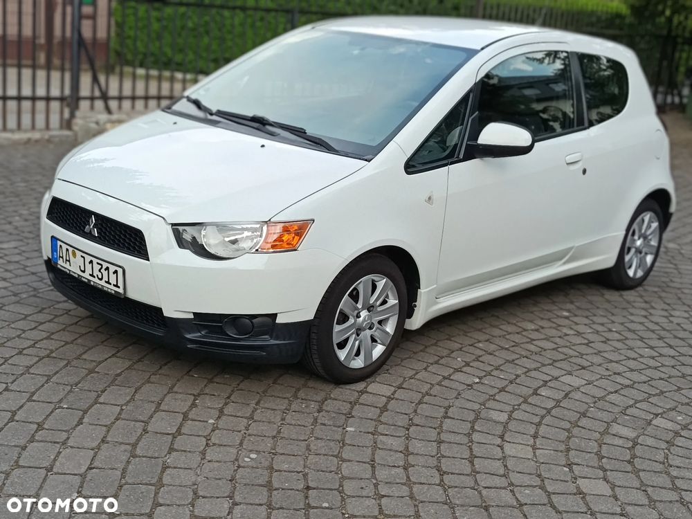 Mitsubishi Colt 1.1 Entry / Inbusiness EU5 - 1
