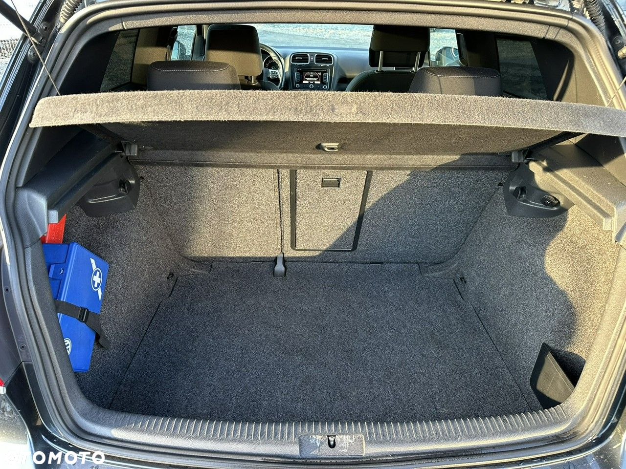 Volkswagen Golf VI 2.0 TDI GTD DSG - 25