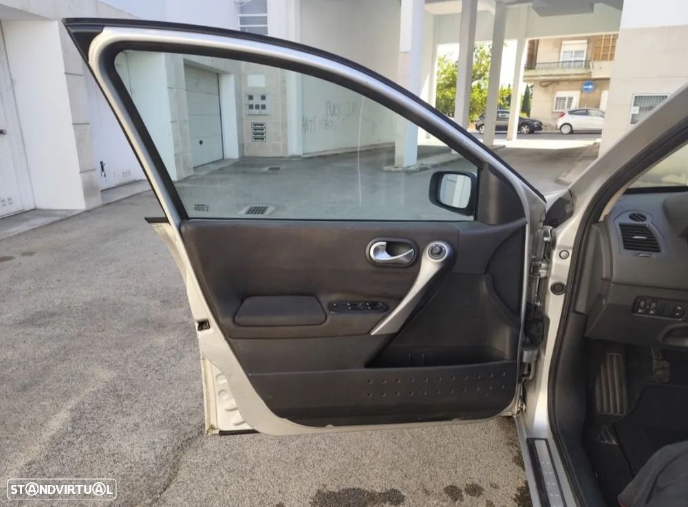 Renault Mégane Break 1.5 dCi Extreme - 10