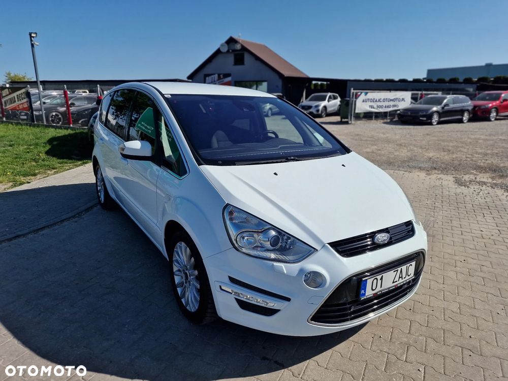 Ford S-Max 2.0 TDCi Titanium - 7