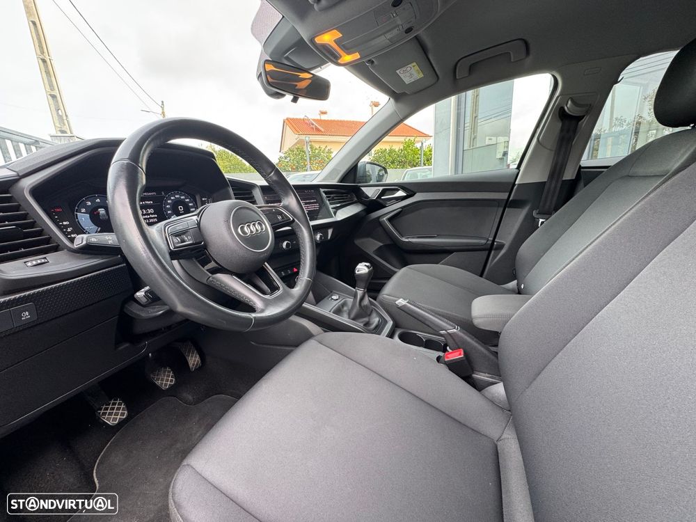 Audi A1 Sportback 25 TFSI - 6