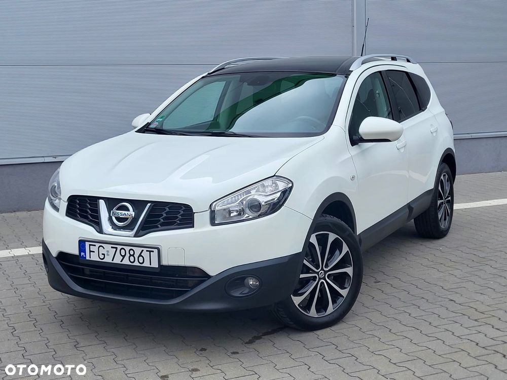 Nissan Qashqai+2 2.0 dCi DPF tekna - 1