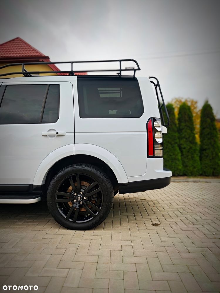 Land Rover Discovery - 7
