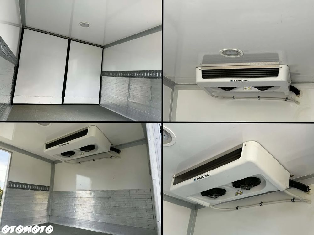 Mercedes-Benz Sprinter 319 Kontener 2.0 - 190KM Automat Pierwszy właściciel PIĘKNY - 17