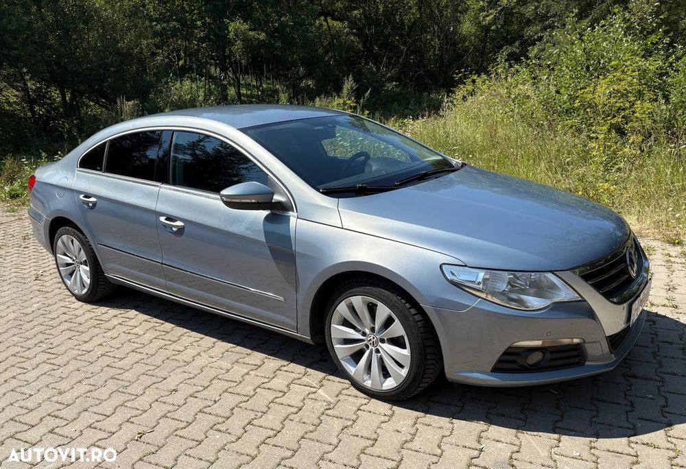 Volkswagen Passat CC - 3
