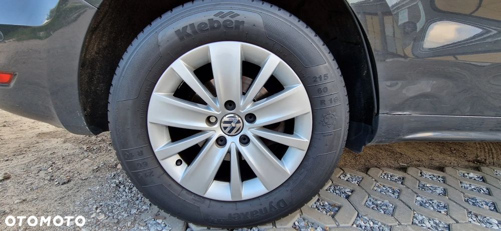 Volkswagen Sharan 1.4 TSI BMT Comfortline - 9