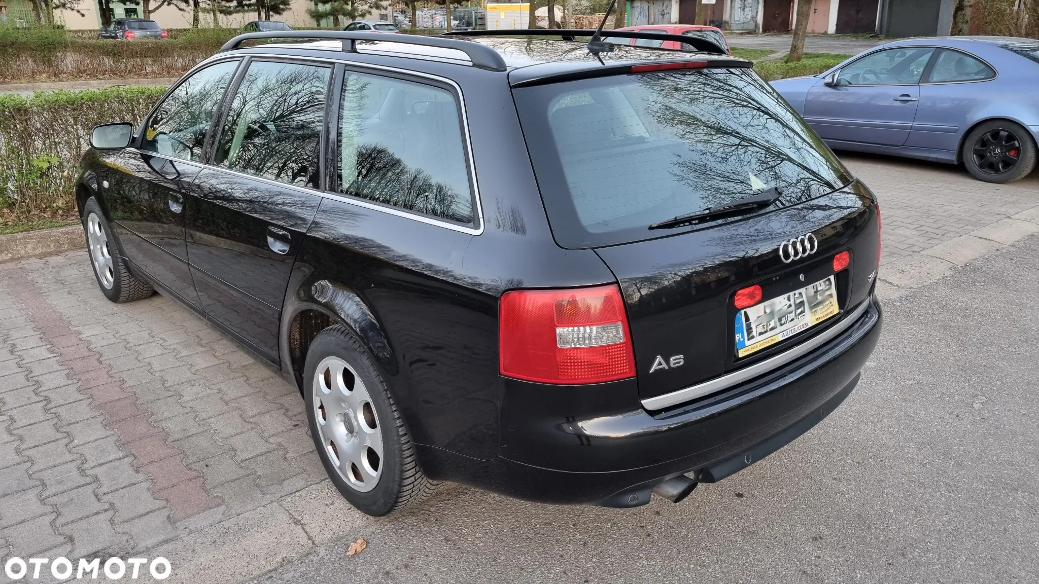 Audi A6 2.0 - 8