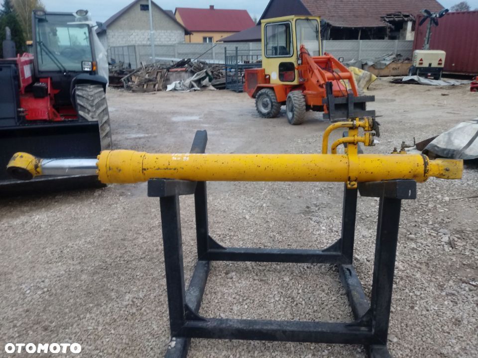 Siłownik hydrauliczny koparki Komatsu PC 138 160 180 190 200 210 240 290 340 360 Tłok Tłoczysko - 1