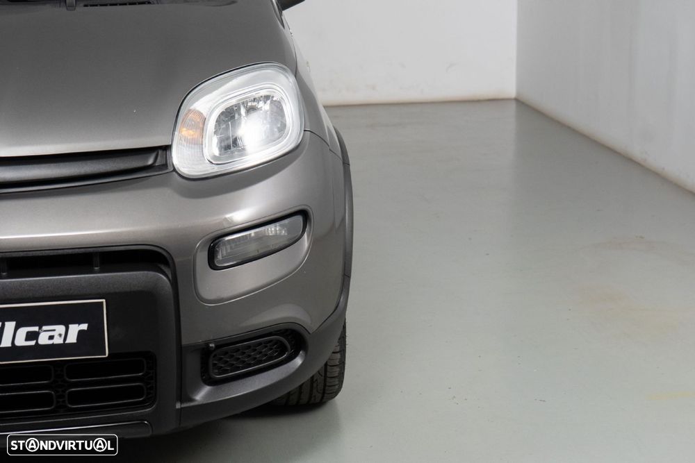 Fiat Panda 1.0 Hybrid Sport - 16