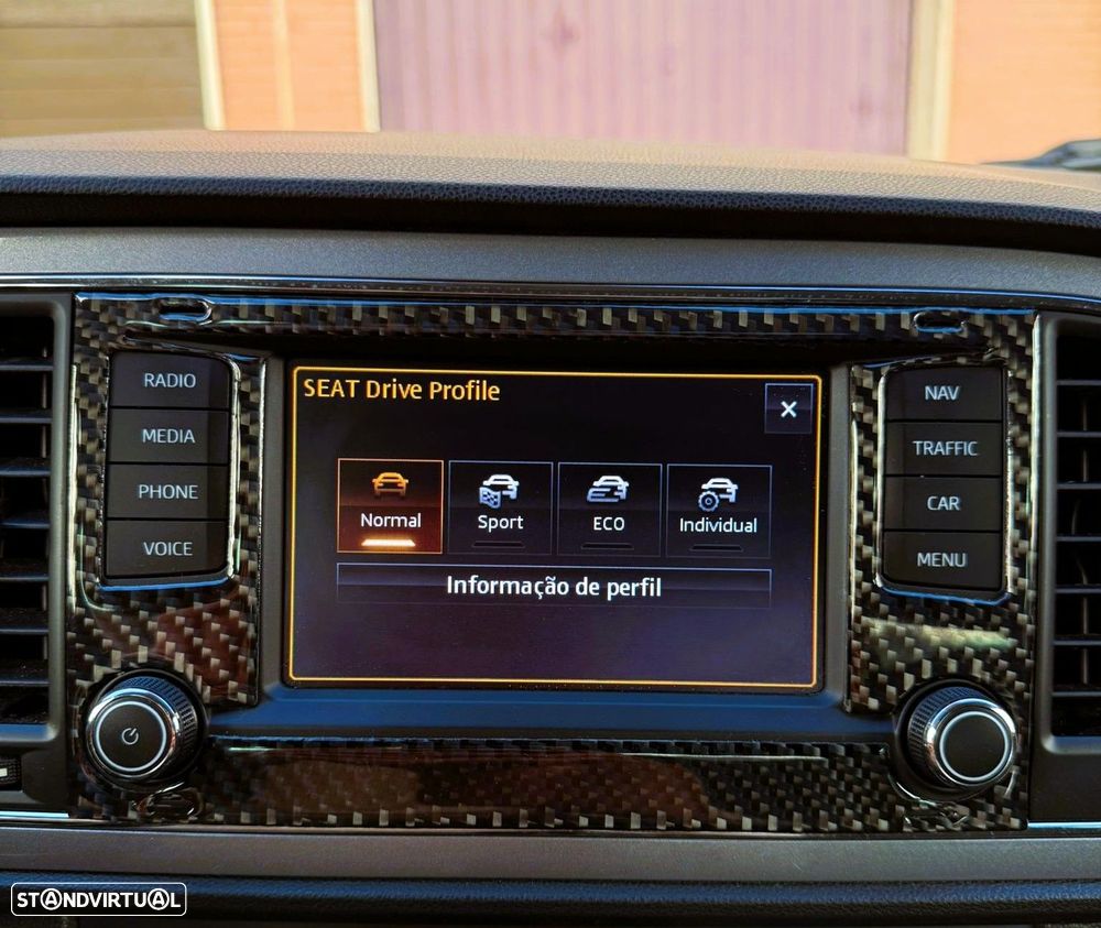 SEAT Leon 2.0 TDI FR S/S - 15