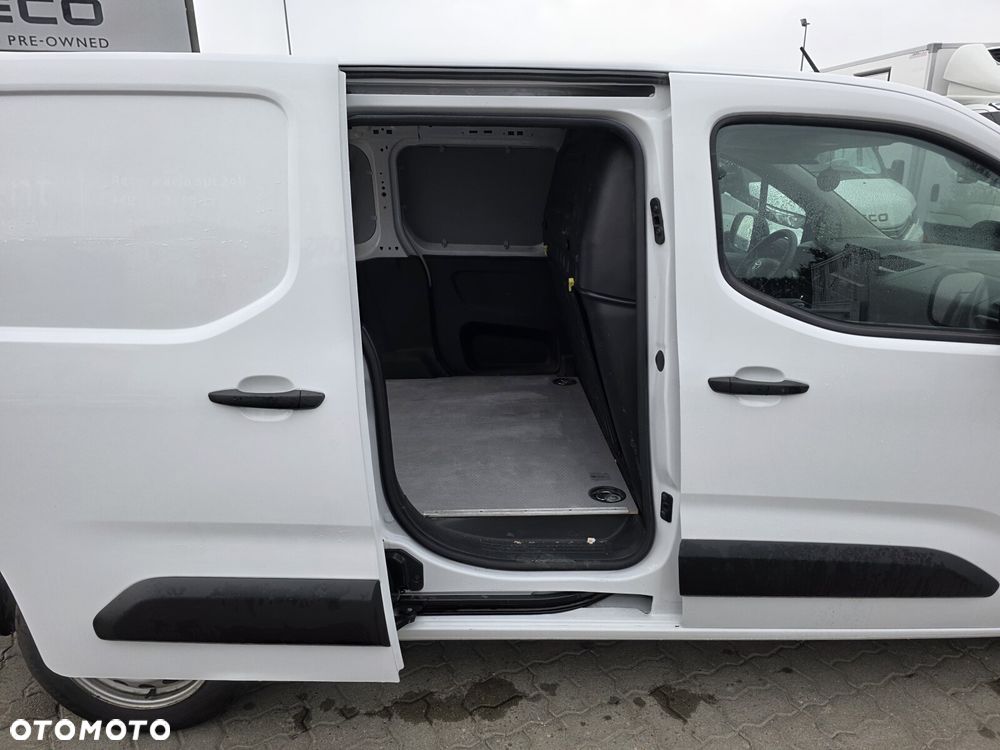 Toyota Proace City Van L2H1 3 osobowy Jak Doblo Partner Combo - 7