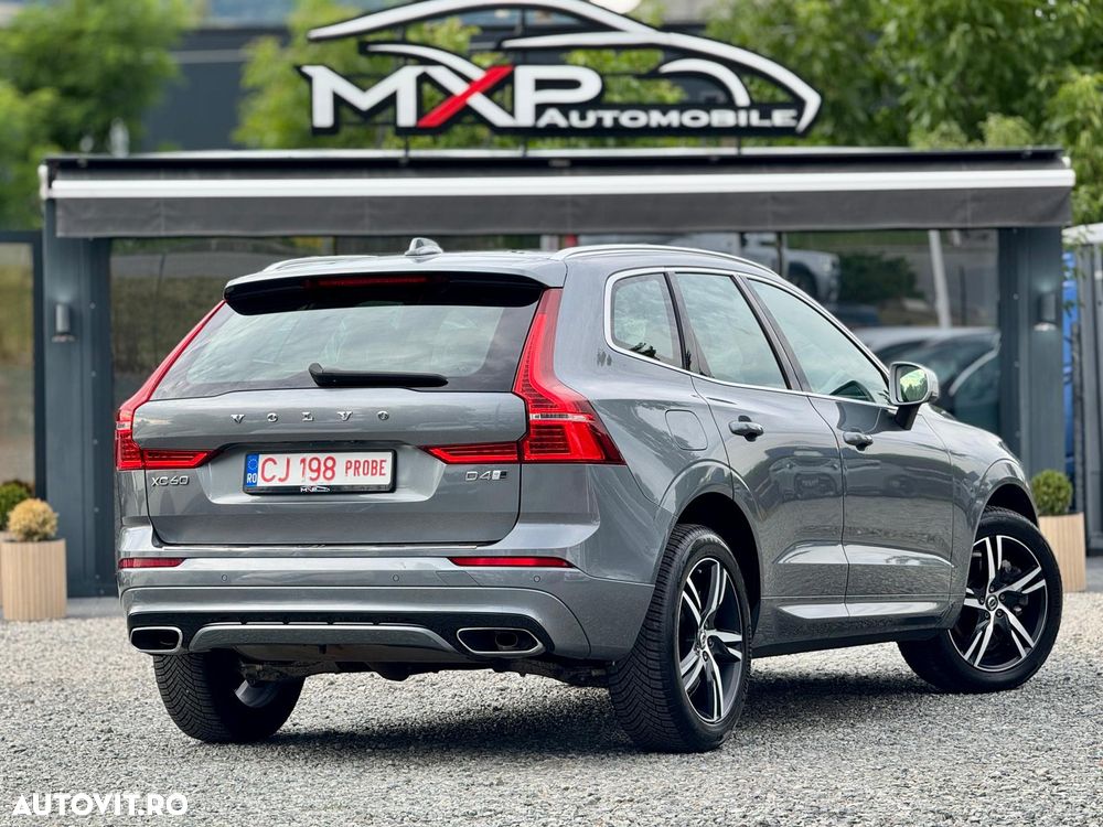 Volvo XC 60 D4 AWD Geartronic RDesign - 5