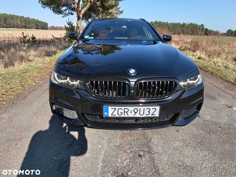 BMW Seria 5 530d xDrive Sport Line - 7