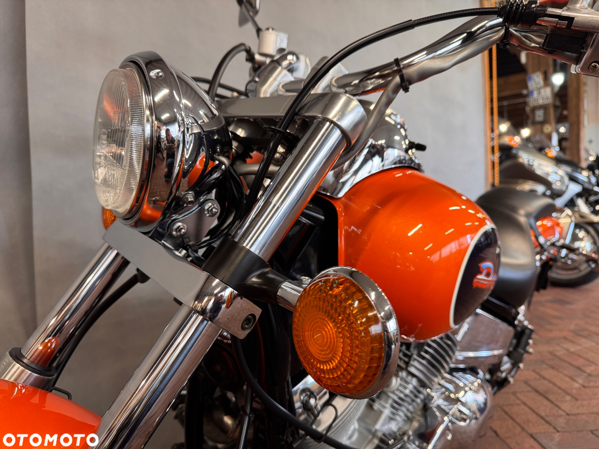 Yamaha Drag Star - 17
