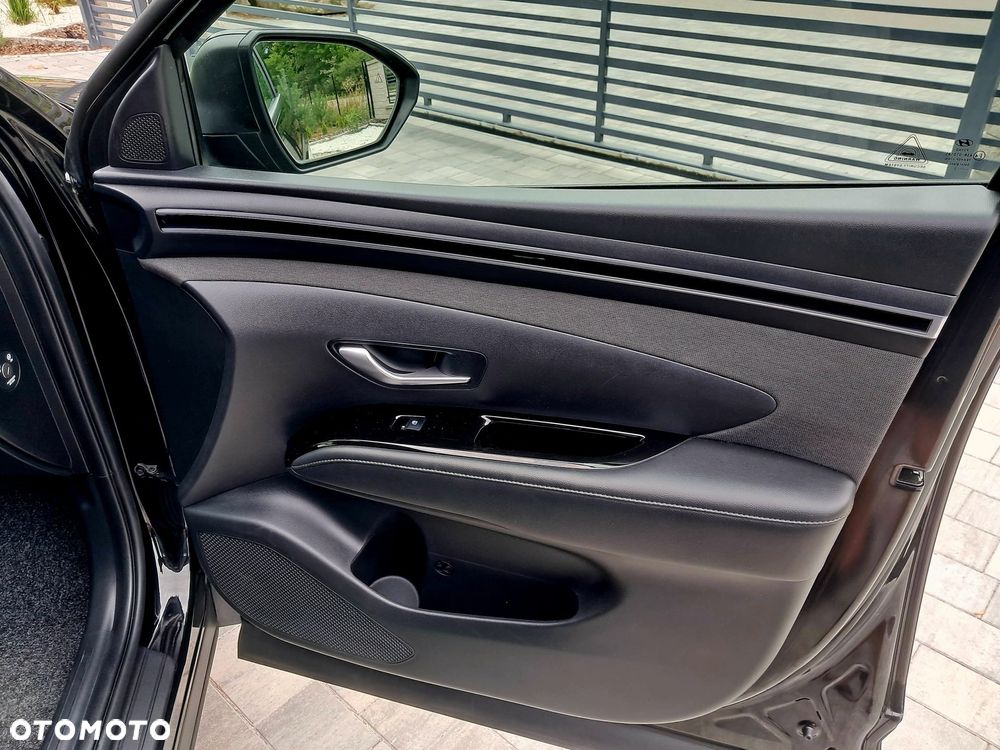 Hyundai Tucson 1.6 CRDi 48V Smart 2WD DCT - 23