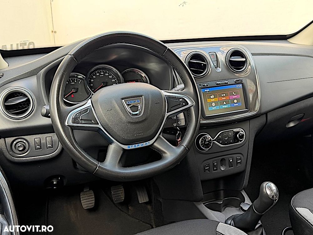 Dacia Logan Stepway - 9