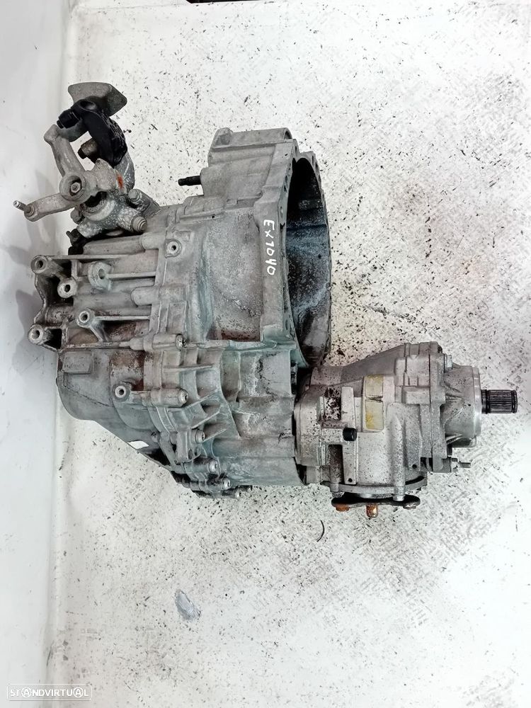 Caixa de velocidades manual VOLKSWAGEN Tiguan (5N) - 5