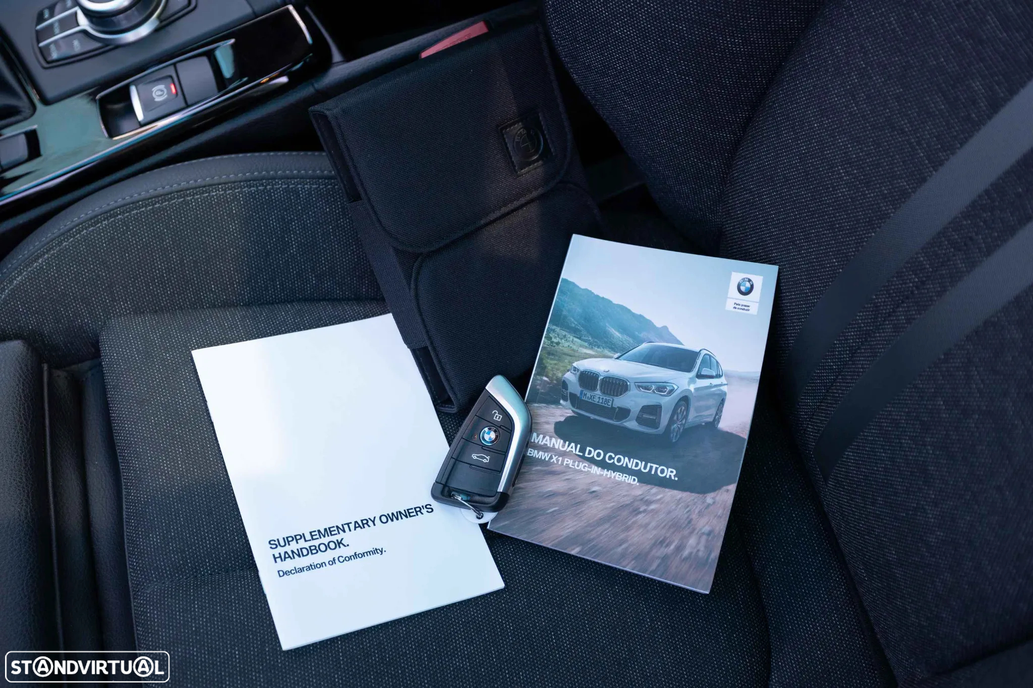 BMW X1 25 e xDrive Line Sport - 58