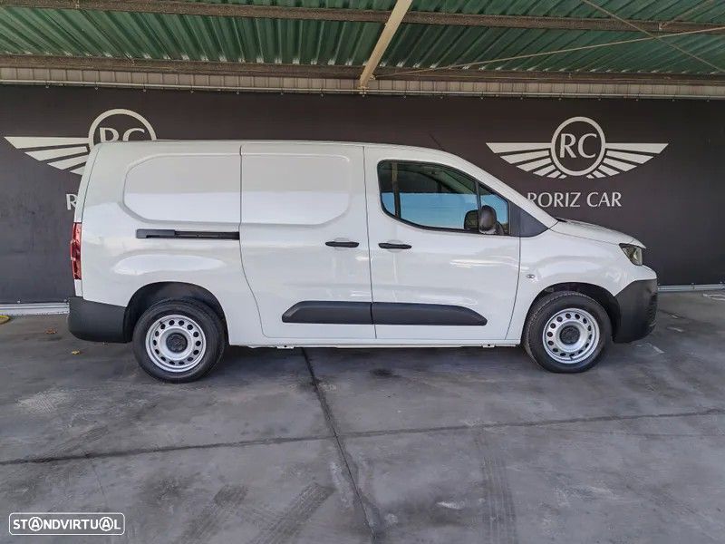 Peugeot Partner 1.5 BlueHDi Premium Longa - 3