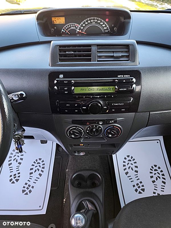 Daihatsu Materia - 14