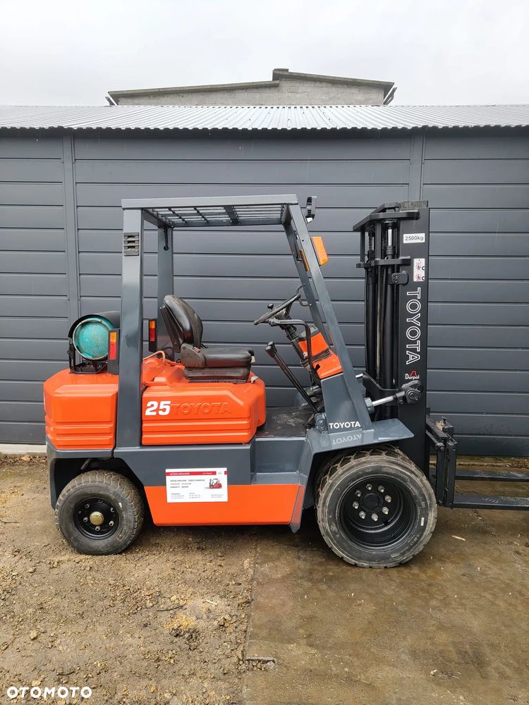 Toyota 5FGF25 - 2