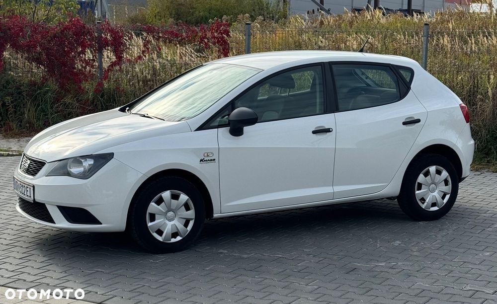 Seat Ibiza 2015 photo 3