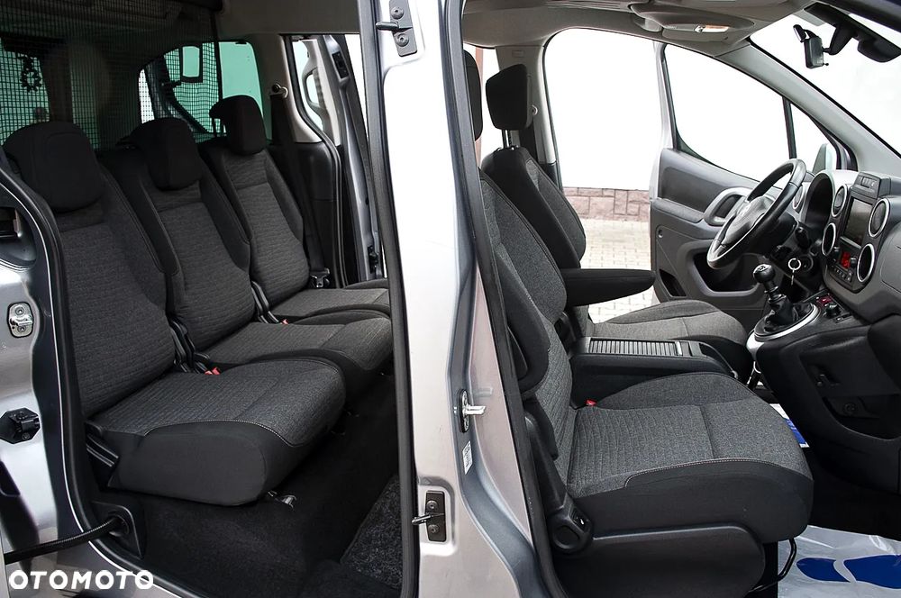 Citroën Berlingo Multispace BlueHDi 120 S&S SHINE - 30