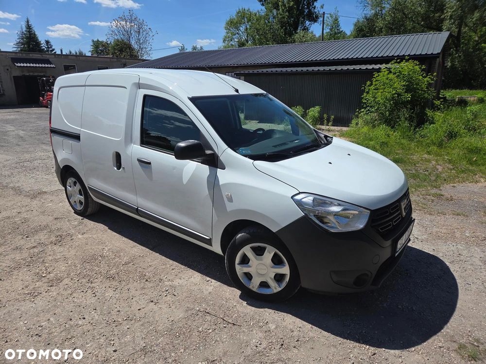 Dacia Dokker VAN - 1