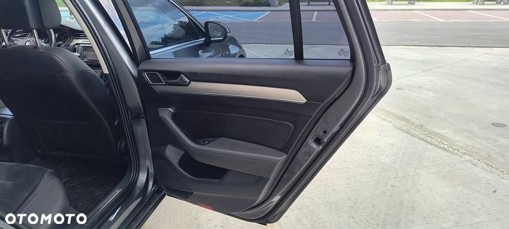 Volkswagen Passat 2.0 TDI BMT SCR Comfortline DSG7 - 13